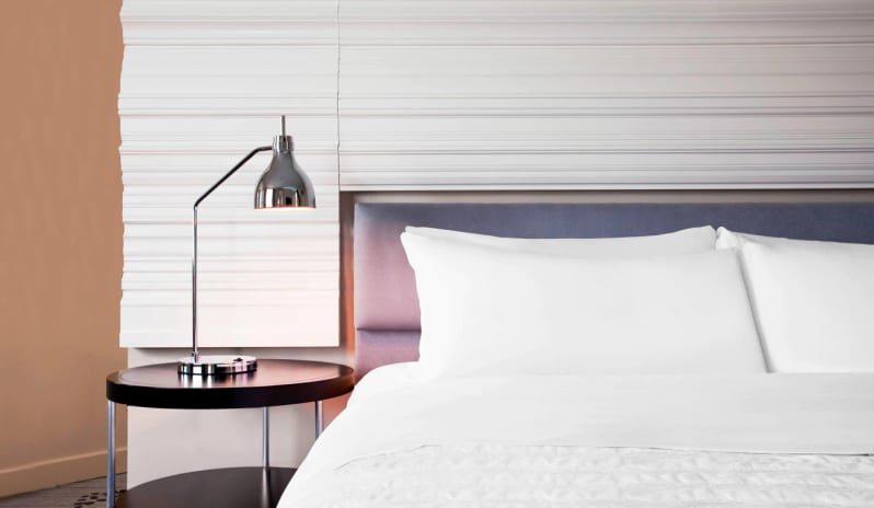 Le Meridian New Orleans - Classic Room